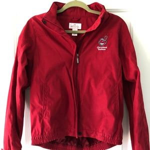 Retro Cleveland Indians Jacket